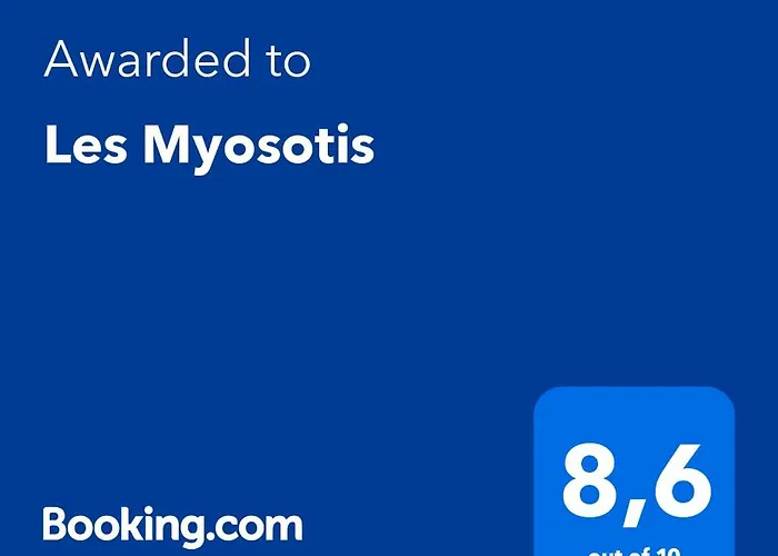 Les Myosotis