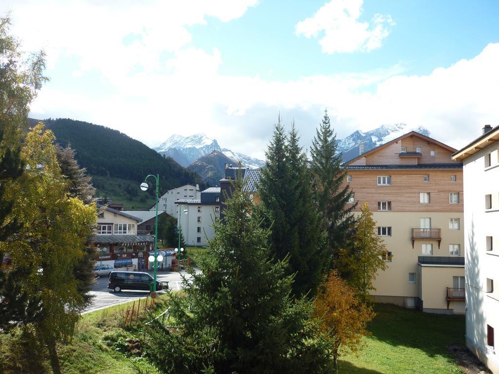 Les Myosotis * Les Deux Alpes