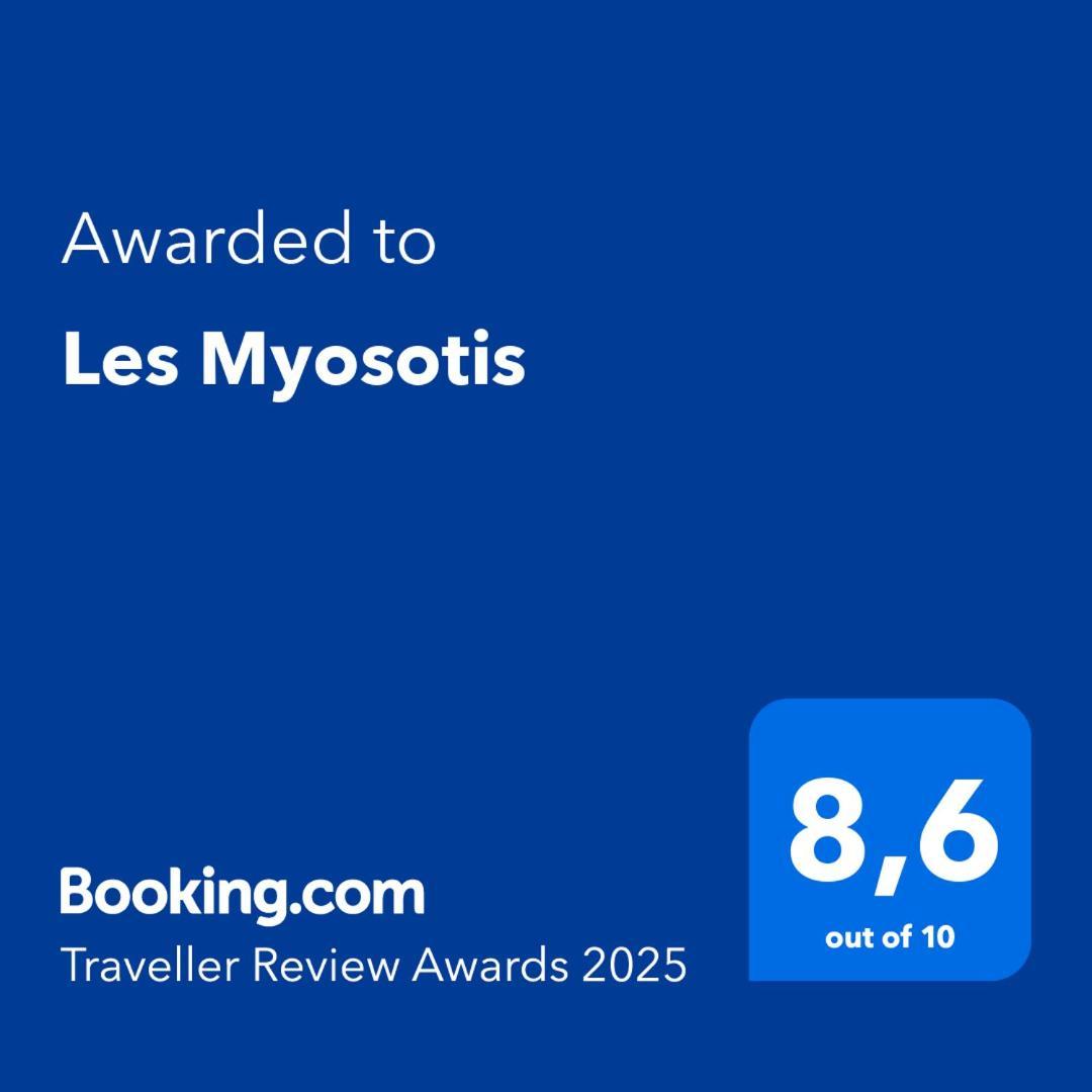 Les Myosotis Apartment Les Deux Alpes