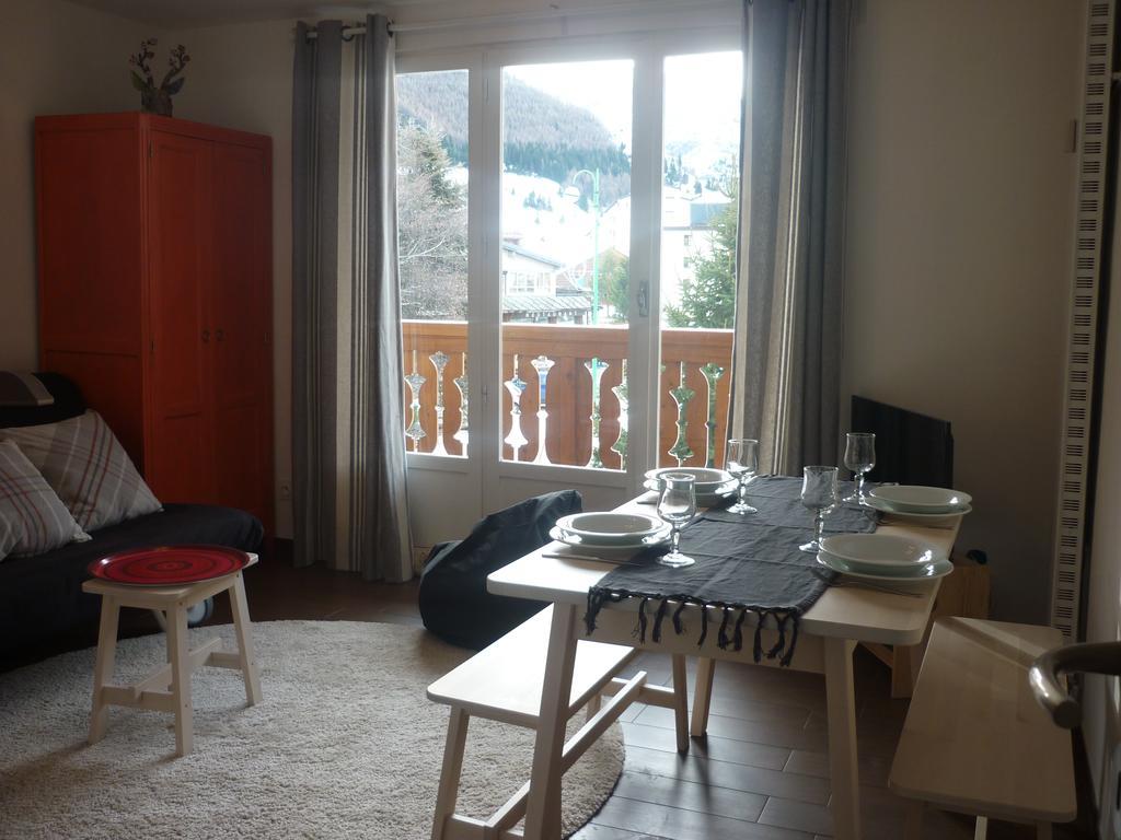 Apartment Les Myosotis Les Deux Alpes