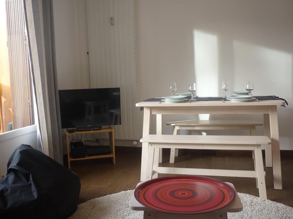Apartment Les Myosotis