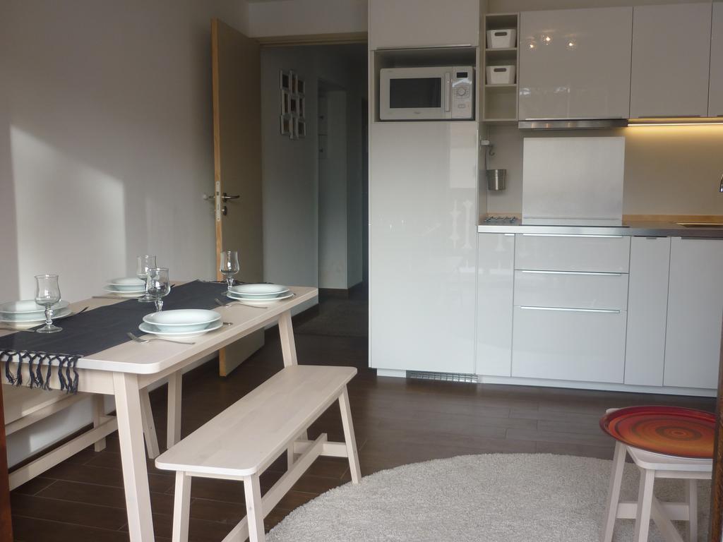 Les Myosotis Apartment *